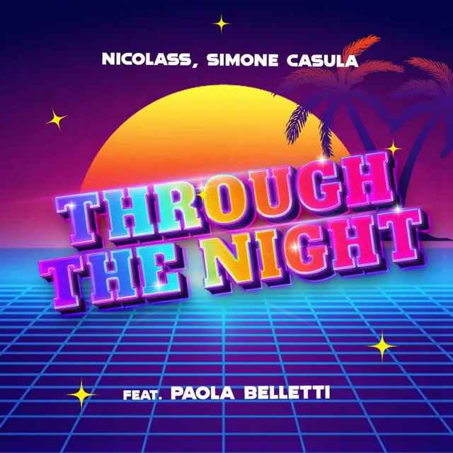 Through The Night - Radio Edit