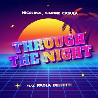 Through the night by Simone Casula