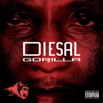 Diesal Gorilla by Diesal