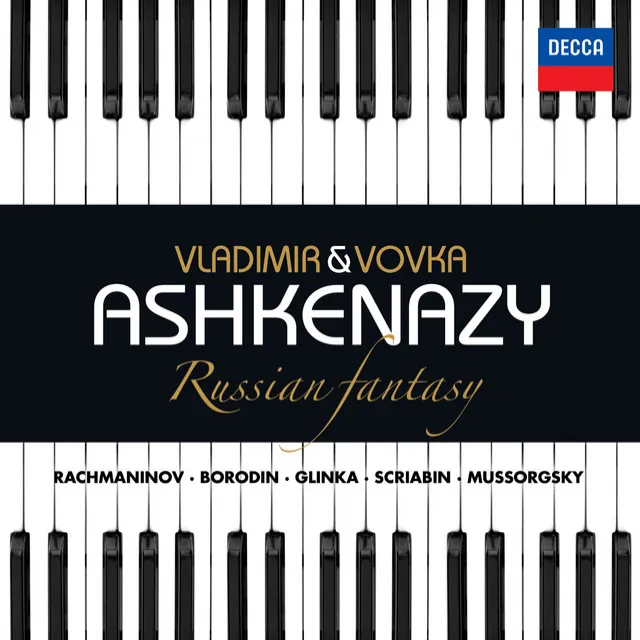 Prince Igor - Arr. Vovka Ashkenazy / Polovtsian Dances: VI. Presto