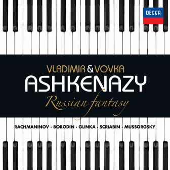 Russian Fantasy by Vovka Ashkenazy