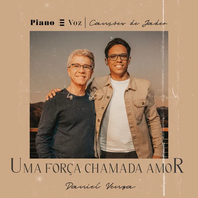 Uma Força Chamada Amor - Playback