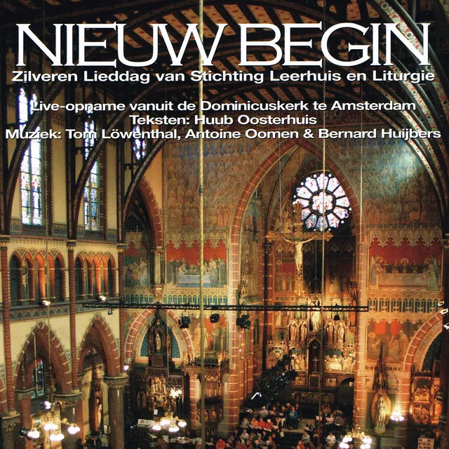 Nieuw begin: 8. Lied van Maria (feat. Vocaal trio Noblesse Oblige, Emma Breedveld & Henri Heuvelmans) - 2