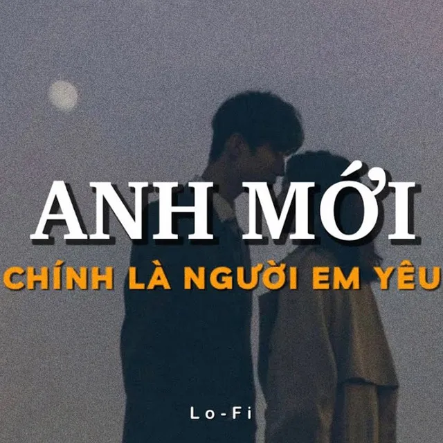 Anh Mới Chính Là Người Em Yêu (Lofi)