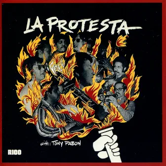 Free by Tony Pabon y La Protesta