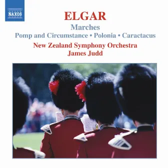 Elgar: Marches by New Zealand Symphony Orchestra