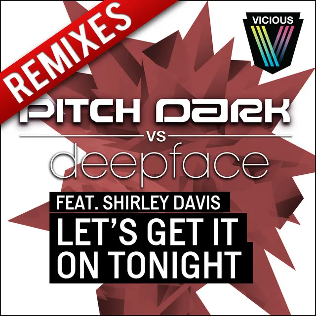 Let's Get It On Tonight - DJ Flash Remix