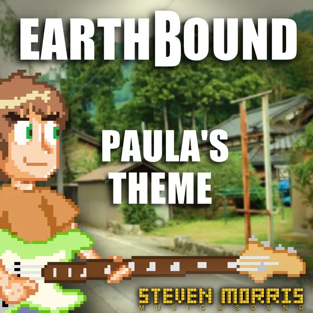 Paula's Theme (From "EarthBound")