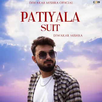 Patiyala Suit by Diwakar Mishra