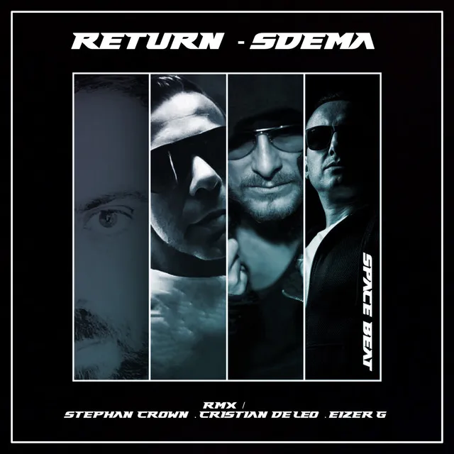 Return ( Galaxy Remix ) - Cristian De Leo remix