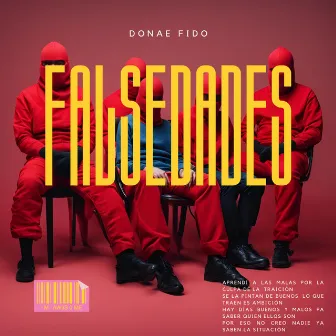 Falsedades by Donae