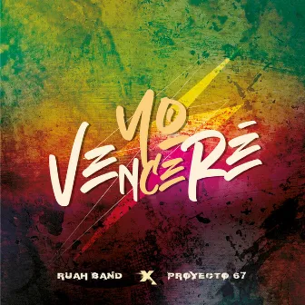 Yo Venceré by Ruah band