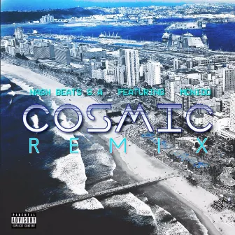 Cosmic Remix by Unknown Artist