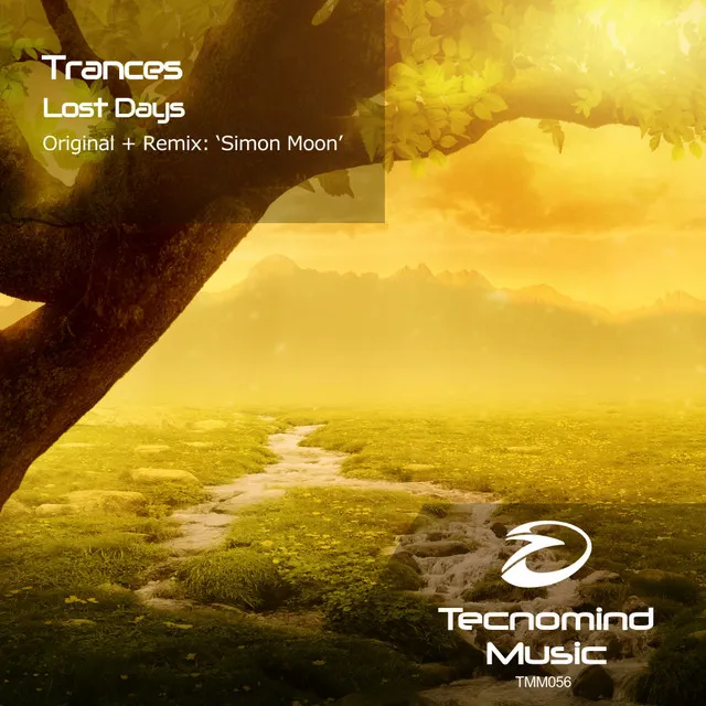 Lost Days - Simon Moon Remix