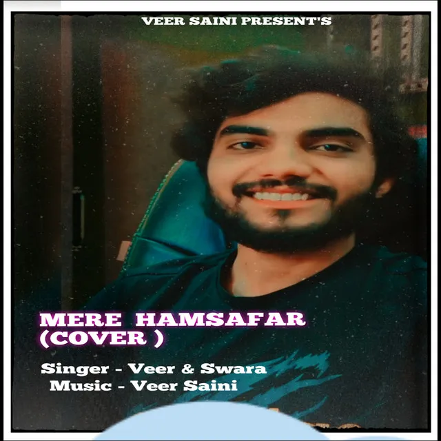 Mere Hamsafar Cover