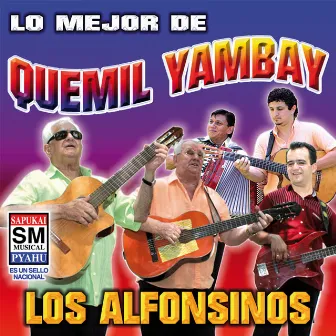 Lo Mejor de by Quemil Yambay