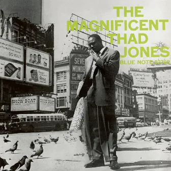 The Magnificent Thad Jones (Remastered) by Thad Jones