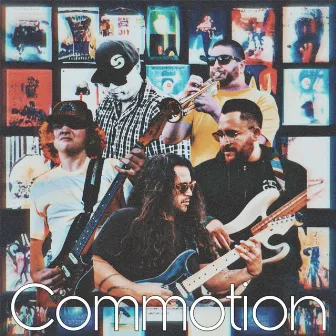 Commotion by Ganda