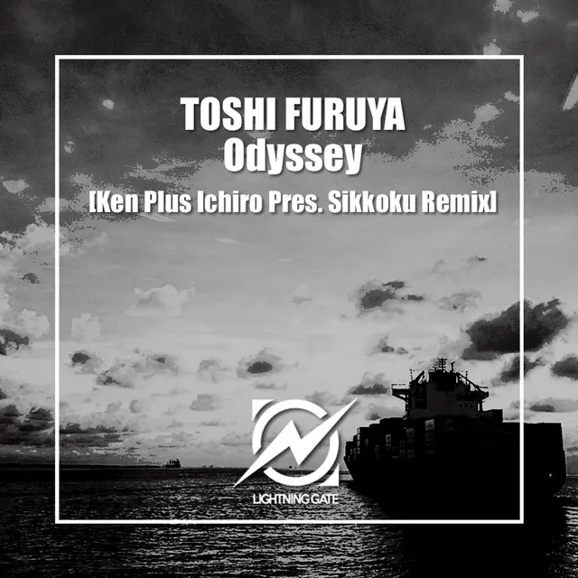 Odyssey - Ken Plus Ichiro Pres. Sikkoku Remix