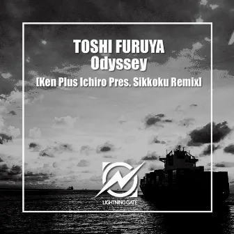 Odyssey (Ken Plus Ichiro Pres. Sikkoku Remix) by Sikkoku