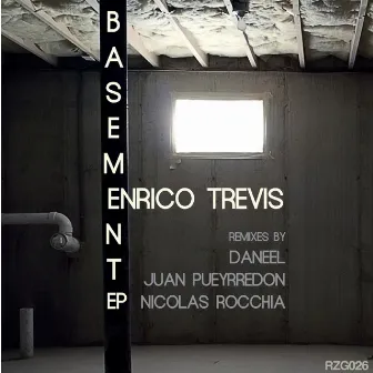 Basement EP by Enrico Trevis