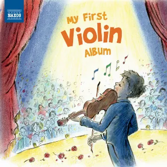 My First Violin Album by Ernest Martinez Izquierdo