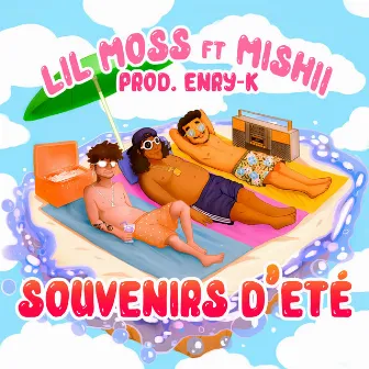 Souvenir D'ete by Lil Moss