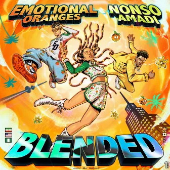 Blended by Nonso Amadi