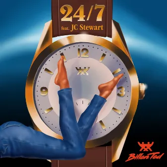 24/7 (feat. JC Stewart) by Billen Ted