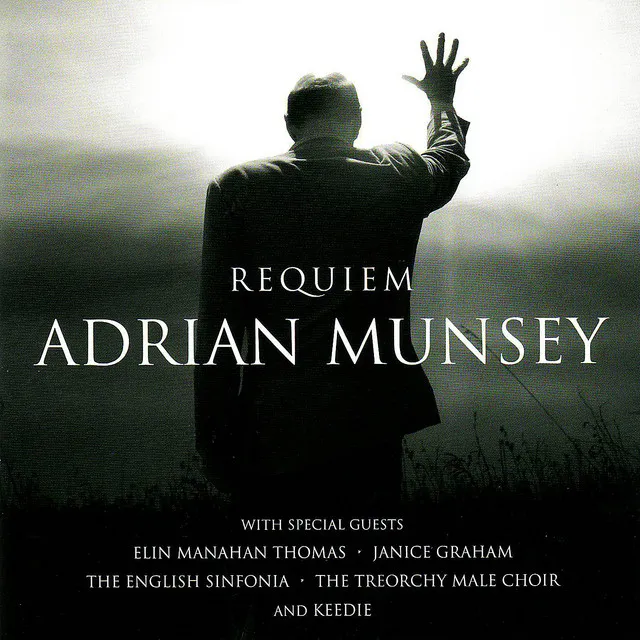 Adrian Munsey