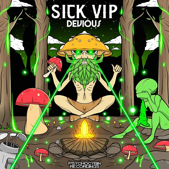 Sick - VIP Mix