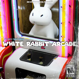 WHITE RABBIT ARCADE by Jesus Montana