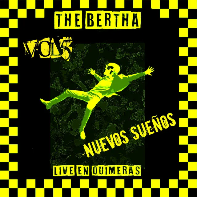 NUEVOS SUEÑOS, Vol. 5 (Live in Quimeras)