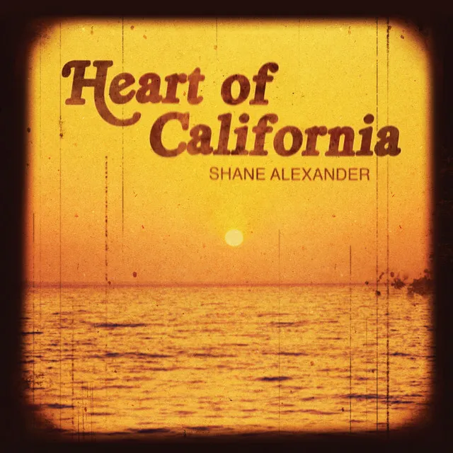 Heart of California - Single