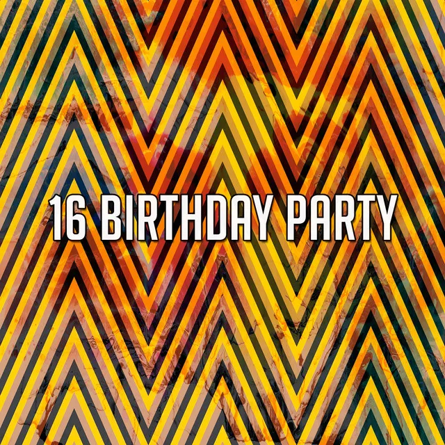 16 Birthday Party