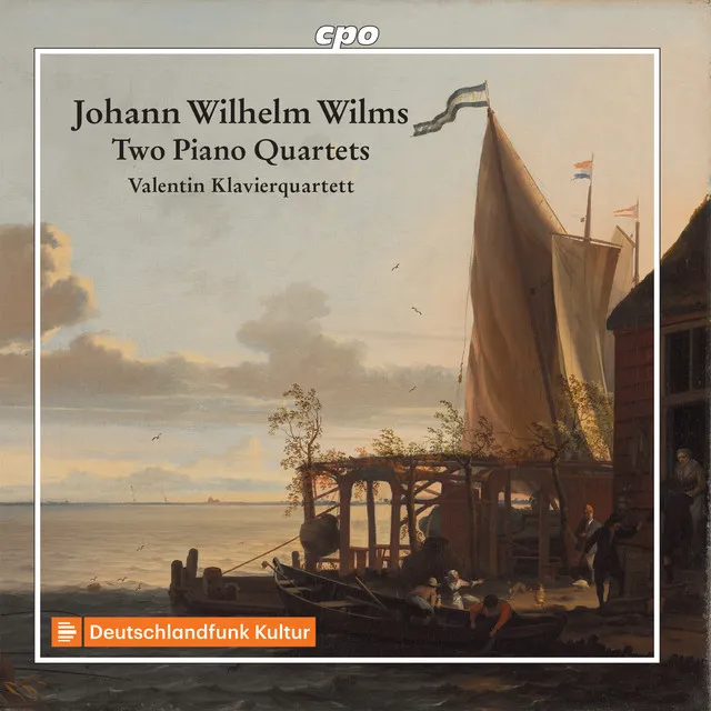 Wilms: Piano Quartets, Opp. 22 & 30