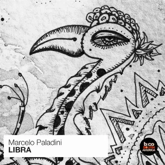 Libra by Marcelo Paladini