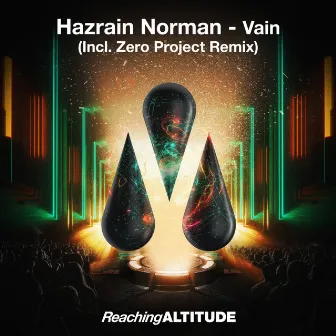 Vain by Hazrain Norman