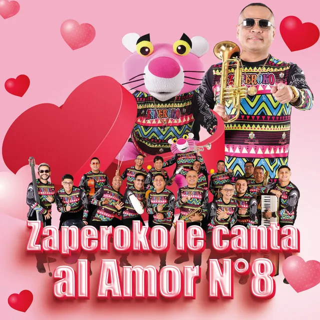 Le Canta al Amor, 8° Edición (En Vivo)