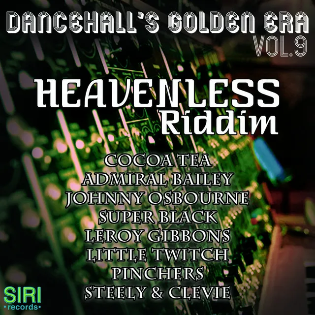 Heavenless Riddim Instrumental