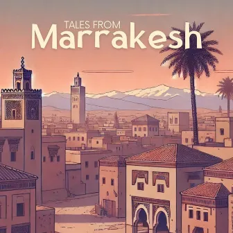 Tales from Marrakesh: Beautiful Arabian Downtempo & Lofi Mix by Arabic Lofi