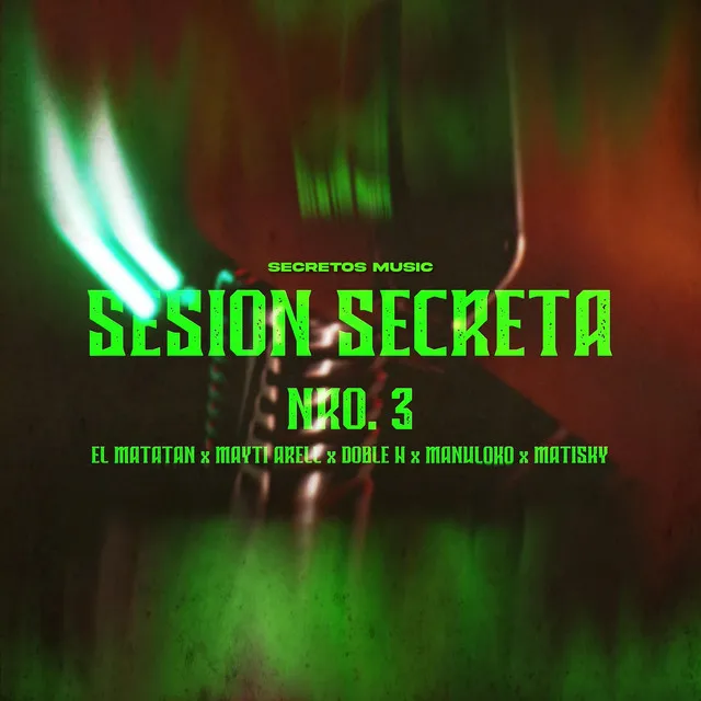 session secreta 3