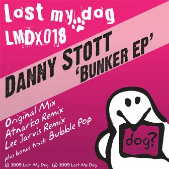 Bunker EP by Danny Stott