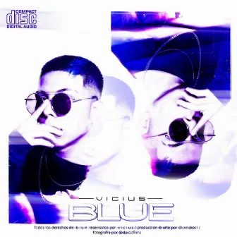 Blue by Vicius