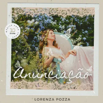 Anunciação by Lorenza Pozza