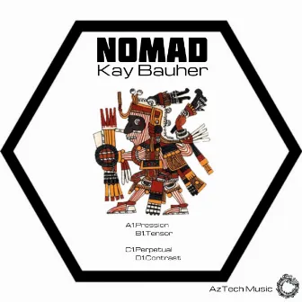 Nomad by Kay Bauher