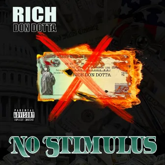 No Stimulus by Rich Dondotta