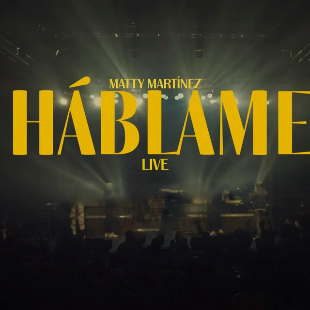 Háblame Live