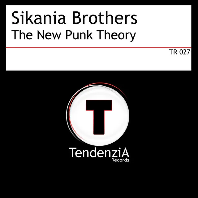 The New Punk Theory - Spaghetti House Electro Minimal Mix