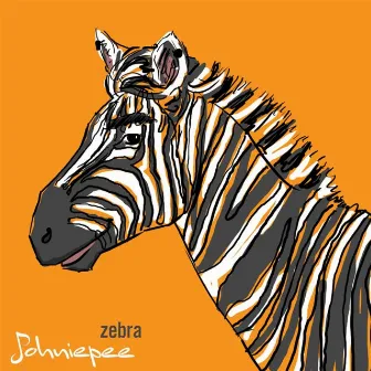 Zebra by Johniepee